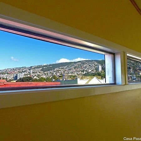 Casa Paseo Atkinson B&B Valparaíso Εξωτερικό φωτογραφία
