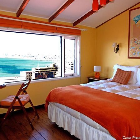 Casa Paseo Atkinson B&B Valparaíso Εξωτερικό φωτογραφία
