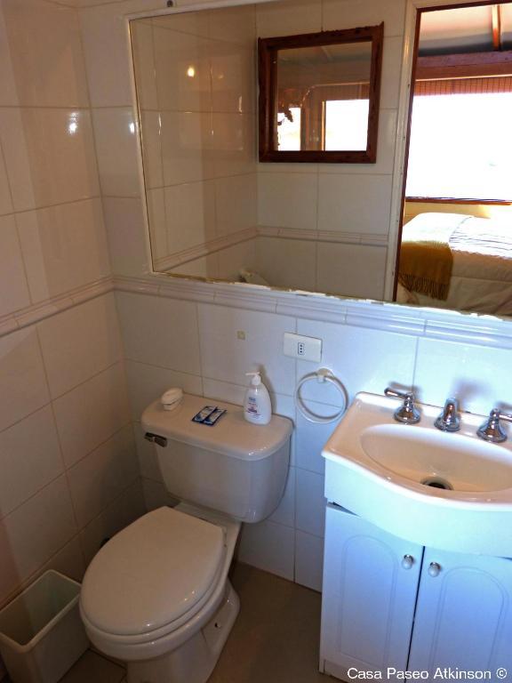 Casa Paseo Atkinson B&B Valparaíso Δωμάτιο φωτογραφία