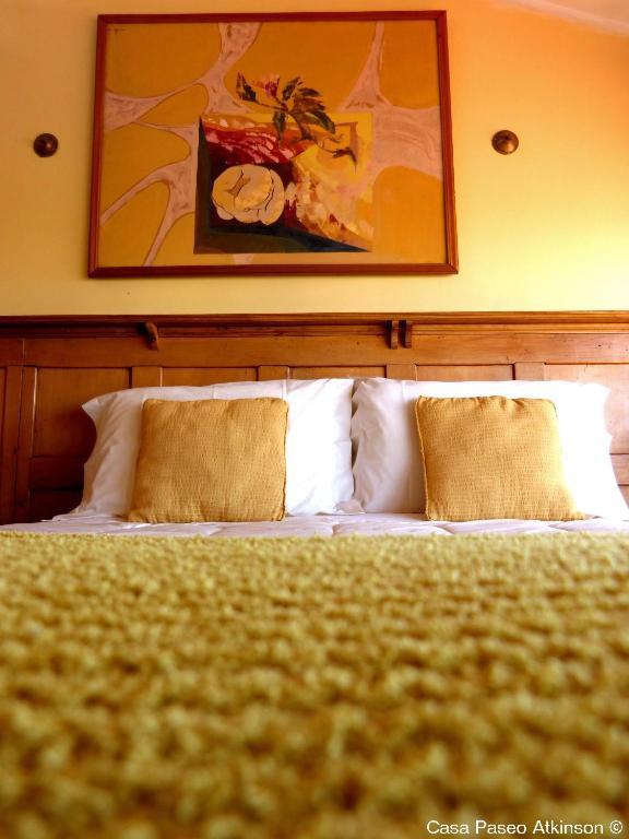 Casa Paseo Atkinson B&B Valparaíso Εξωτερικό φωτογραφία