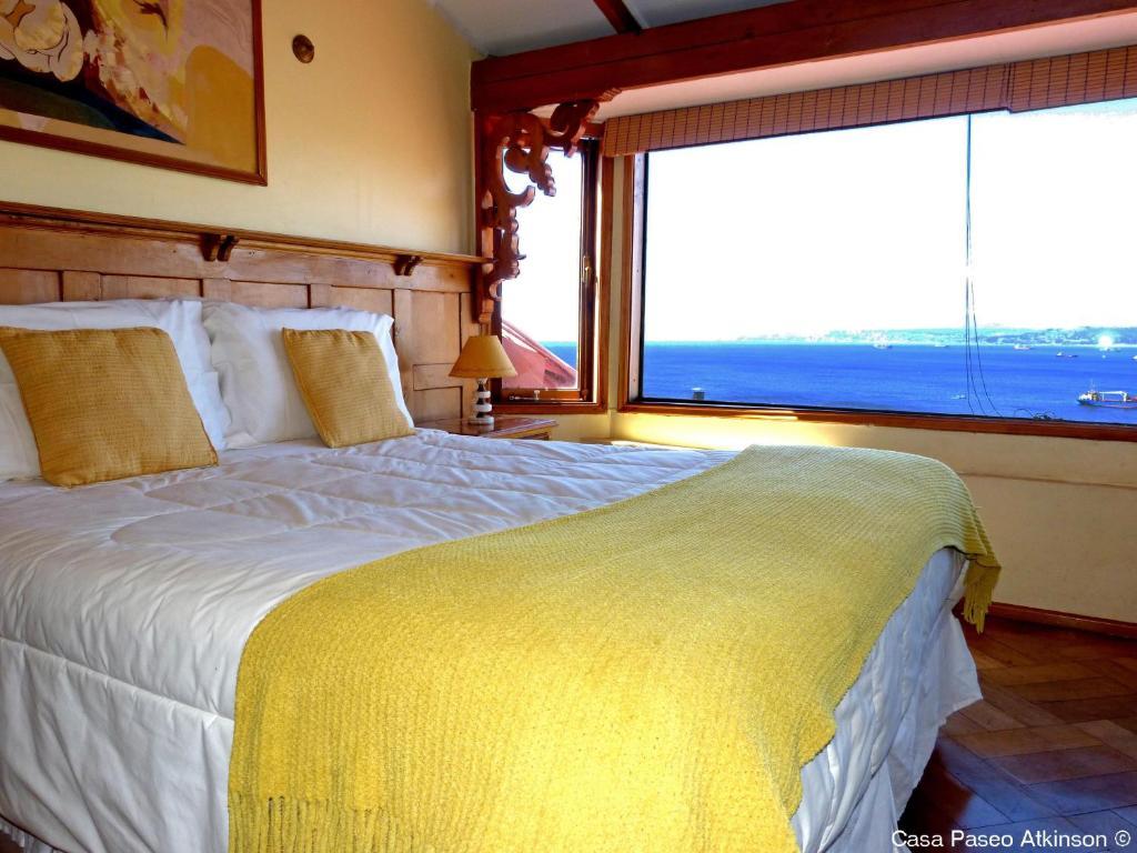 Casa Paseo Atkinson B&B Valparaíso Εξωτερικό φωτογραφία