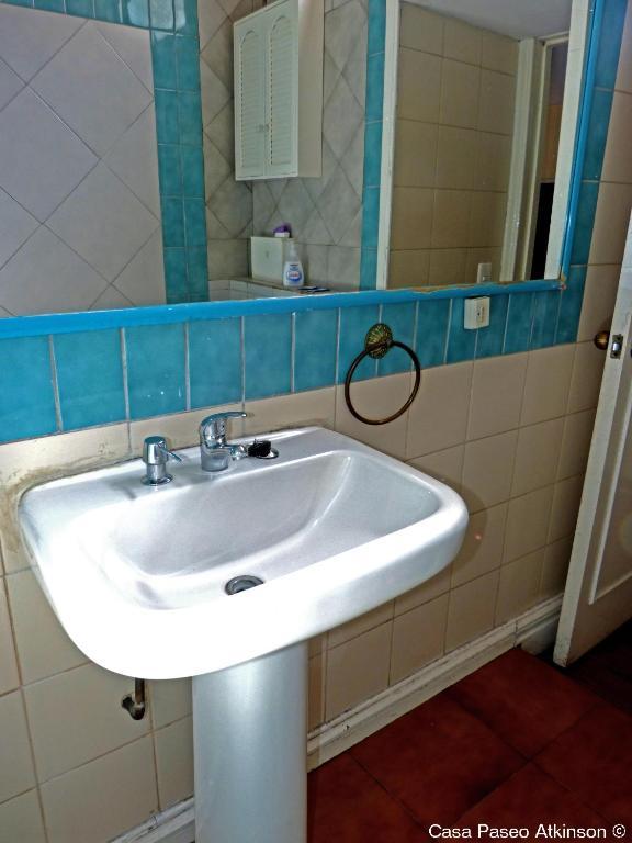 Casa Paseo Atkinson B&B Valparaíso Εξωτερικό φωτογραφία