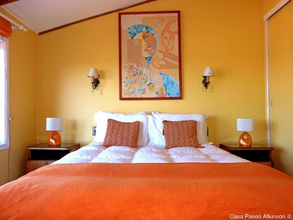 Casa Paseo Atkinson B&B Valparaíso Εξωτερικό φωτογραφία