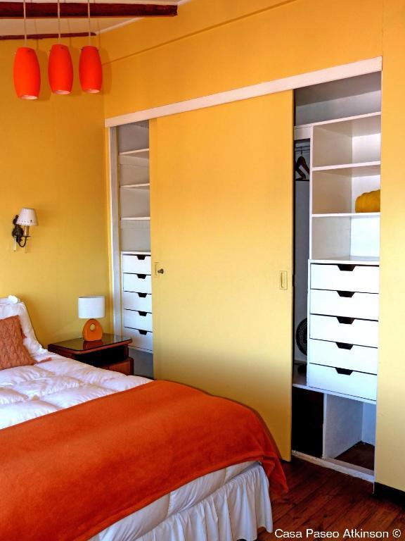 Casa Paseo Atkinson B&B Valparaíso Εξωτερικό φωτογραφία
