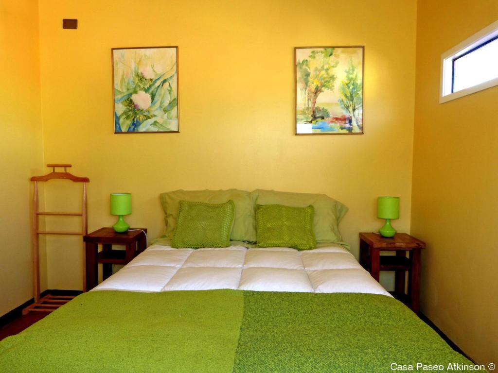 Casa Paseo Atkinson B&B Valparaíso Εξωτερικό φωτογραφία
