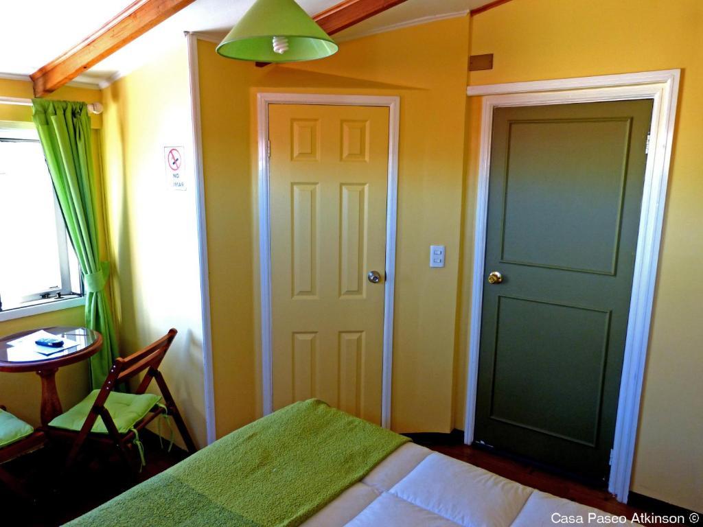 Casa Paseo Atkinson B&B Valparaíso Δωμάτιο φωτογραφία