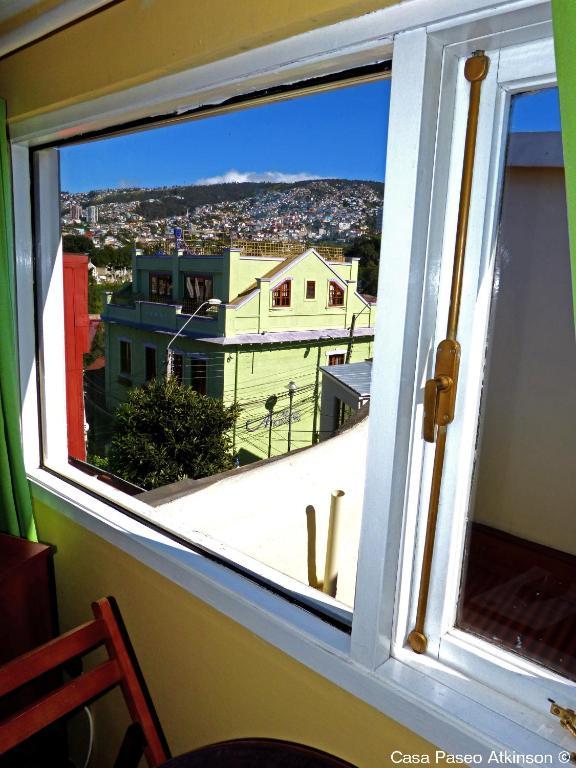Casa Paseo Atkinson B&B Valparaíso Δωμάτιο φωτογραφία